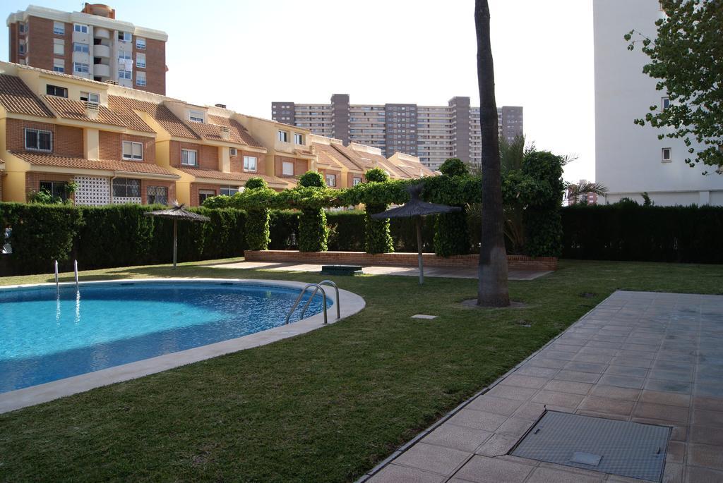 Arpon Apartment Alicante Dış mekan fotoğraf