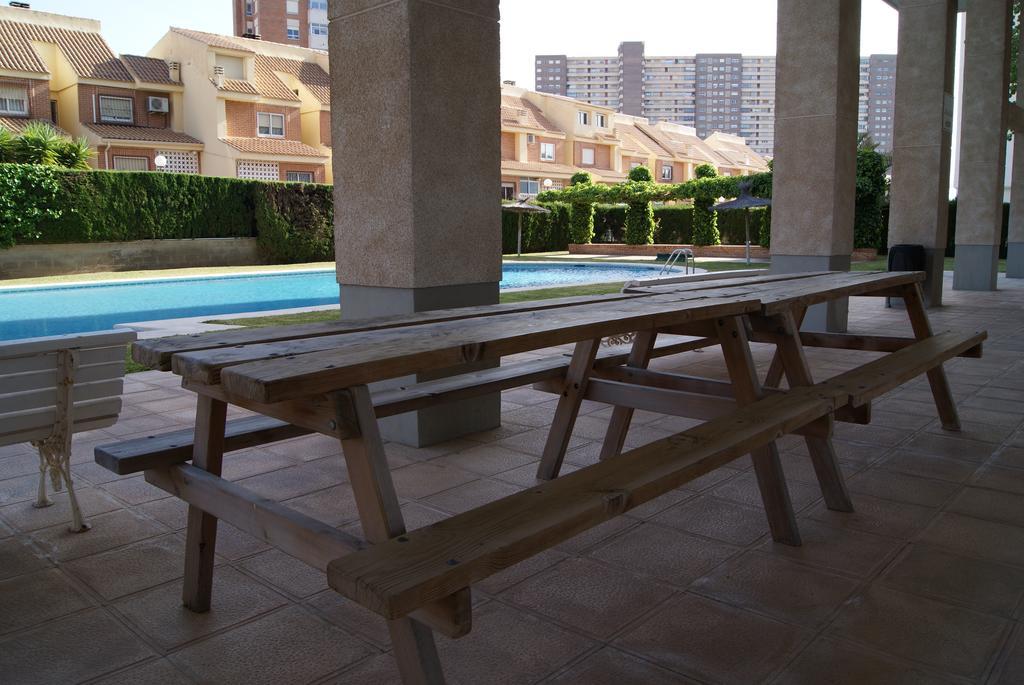 Arpon Apartment Alicante Oda fotoğraf